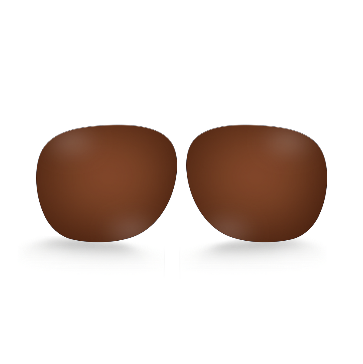 Ray-Ban Clubmaster RB3507 51mm Replacement Lenses by FunReplace