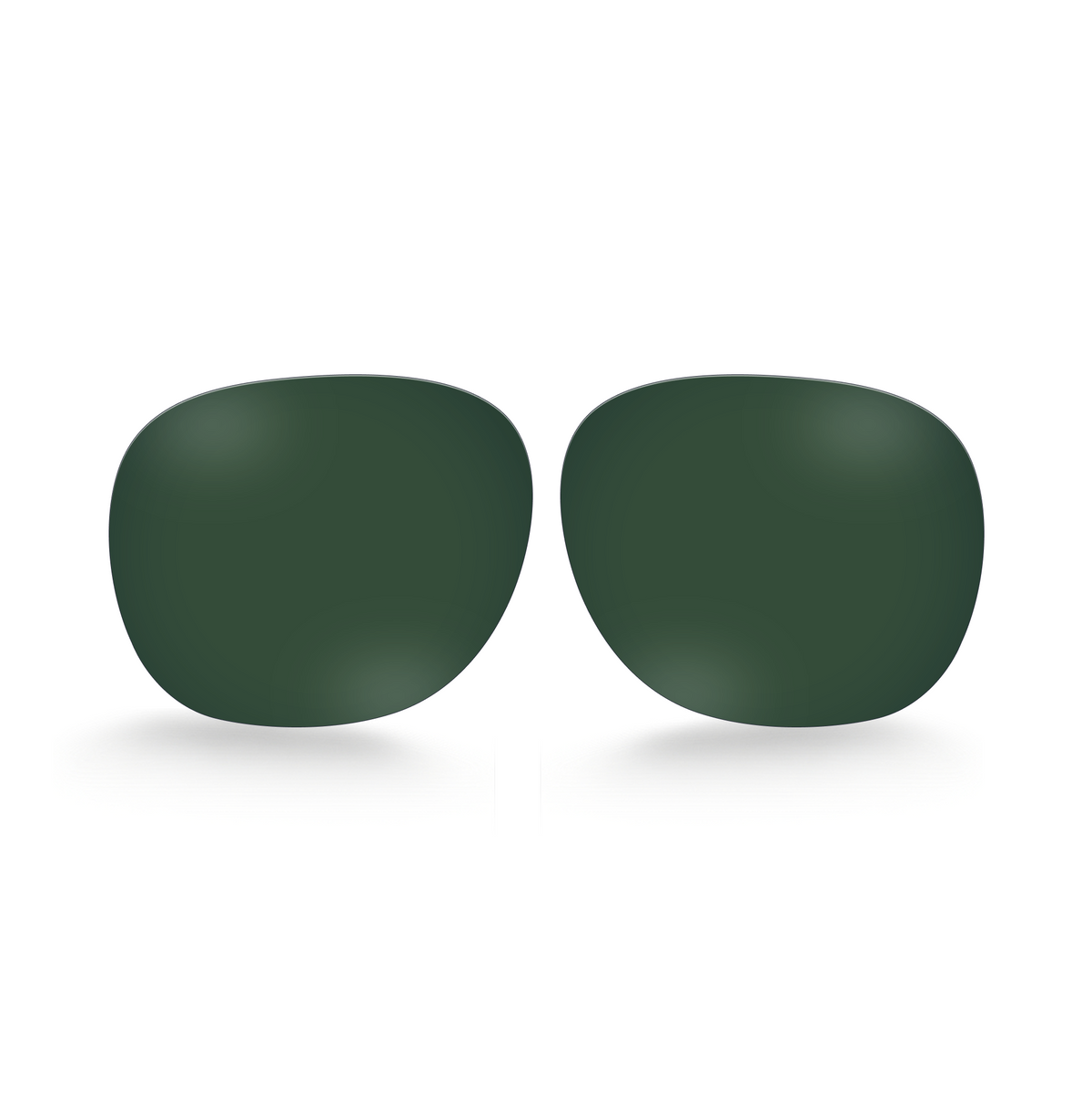 Ray-Ban Clubmaster RB3507 51mm Replacement Lenses by FunReplace