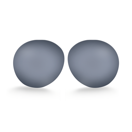 Ray-Ban Clubround RB4246 51mm Replacement Lenses by FunReplace
