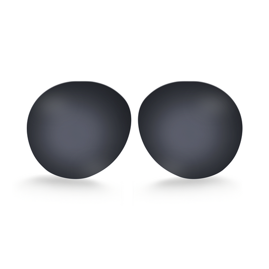 Ray-Ban Clubround RB4246 51mm Replacement Lenses by FunReplace