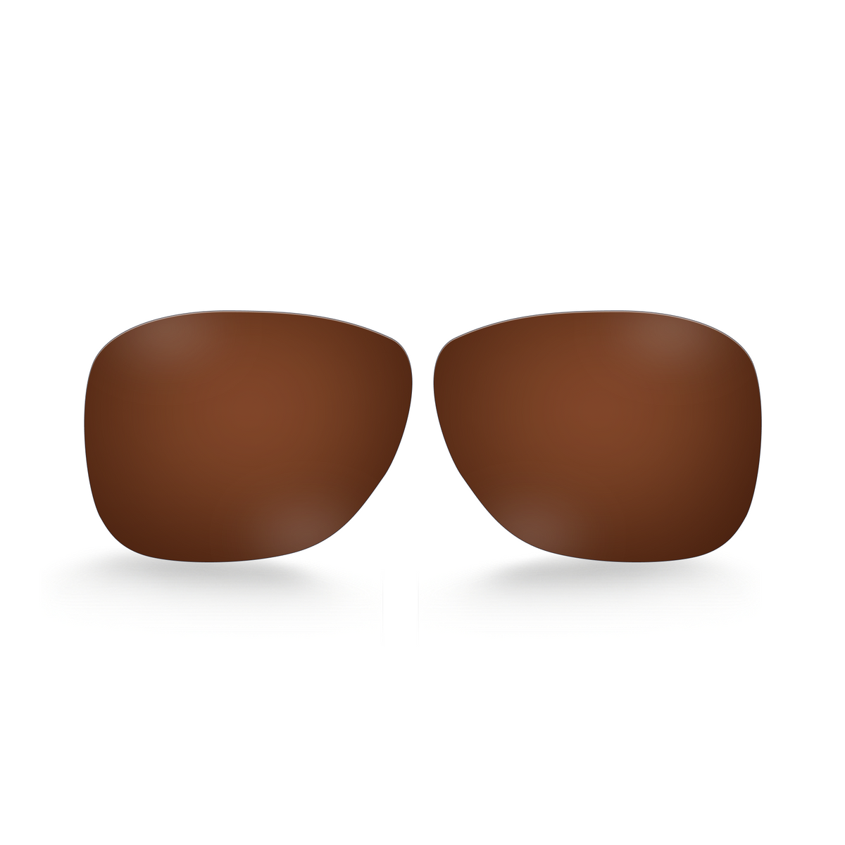 Ray-Ban Clyde RB3709 53mm Replacement Lenses by FunReplace