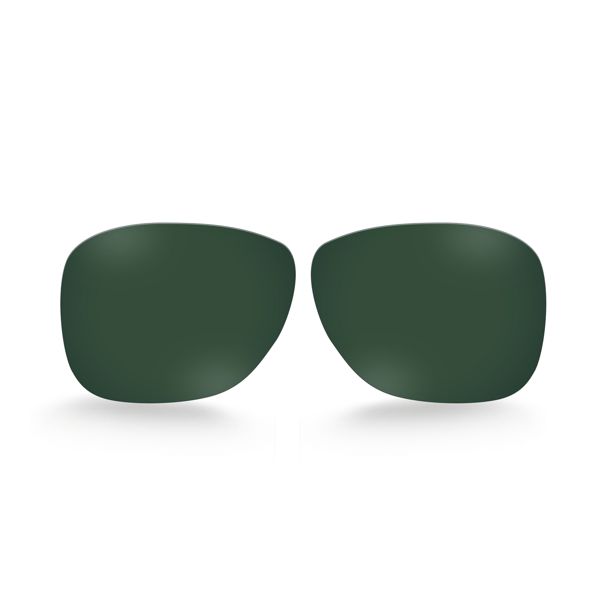 Ray-Ban Clyde RB3709 53mm Replacement Lenses by FunReplace
