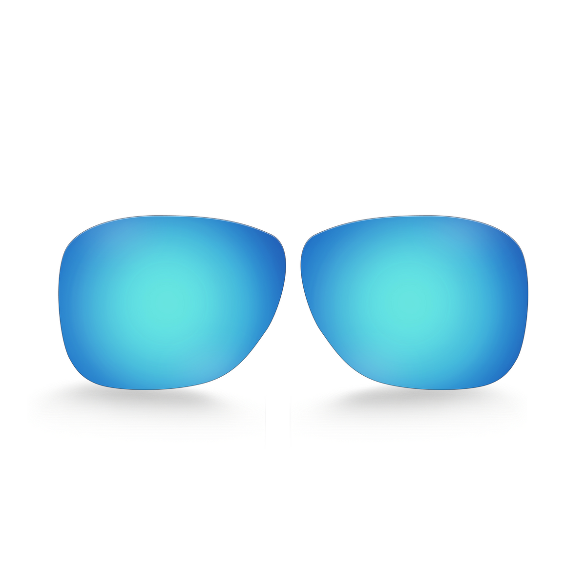 Ray-Ban Clyde RB3709 53mm Replacement Lenses by FunReplace