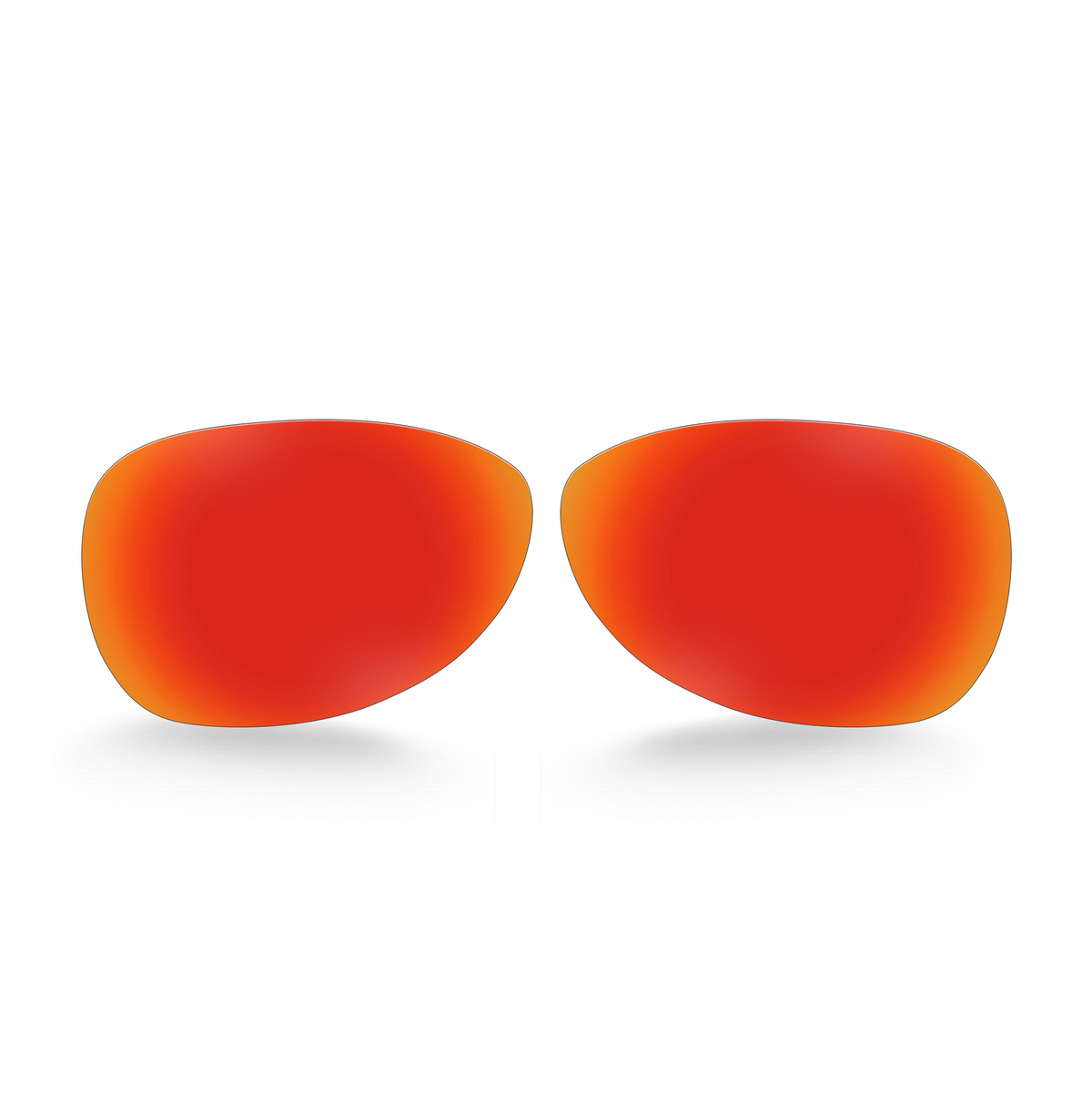 Ray-Ban Cockpit RB3362 59mm Replacement Lenses by FunReplace