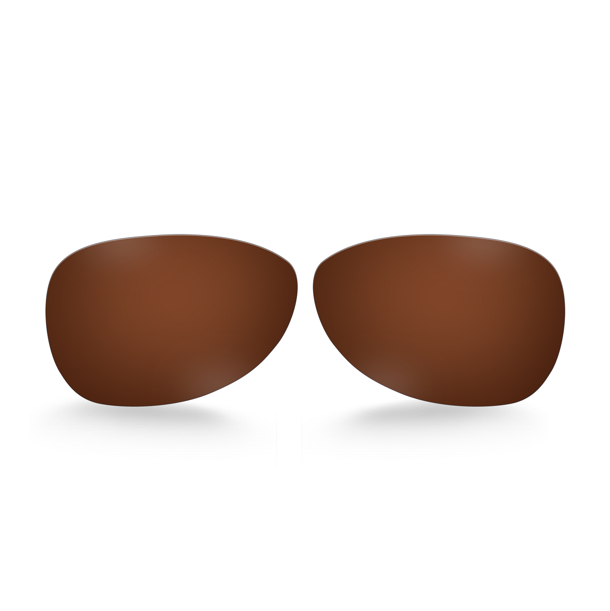 Ray-Ban Cockpit RB3362 59mm Replacement Lenses by FunReplace