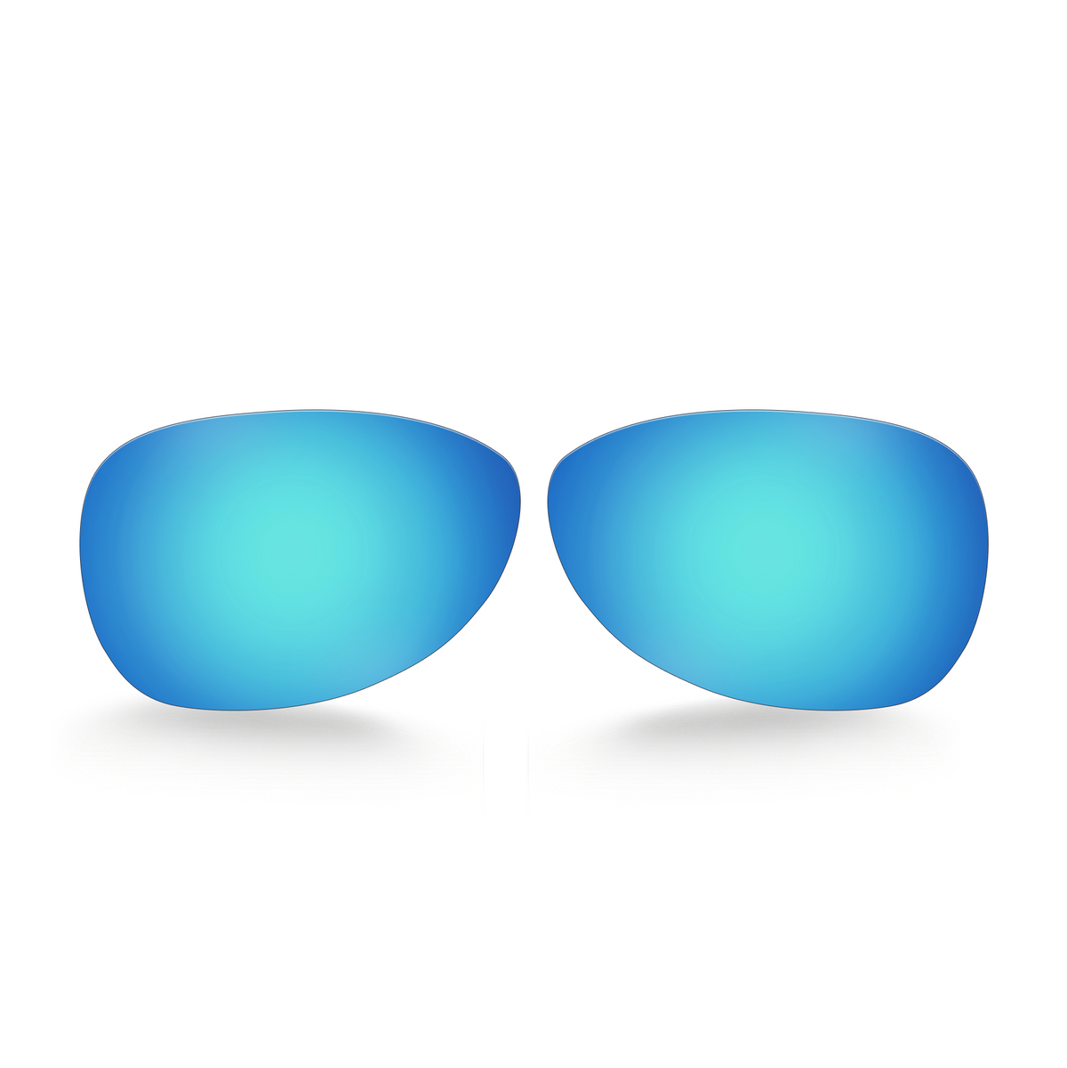 Ray-Ban Cockpit RB3362 59mm Replacement Lenses by FunReplace