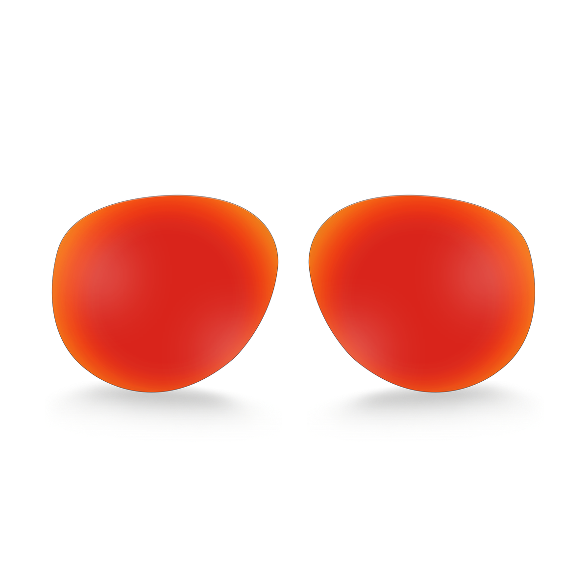 Oakley Coinflip OO4144 Replacement Lenses by FunReplace