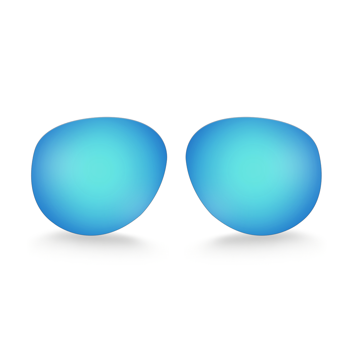 Oakley Coinflip OO4144 Replacement Lenses by FunReplace