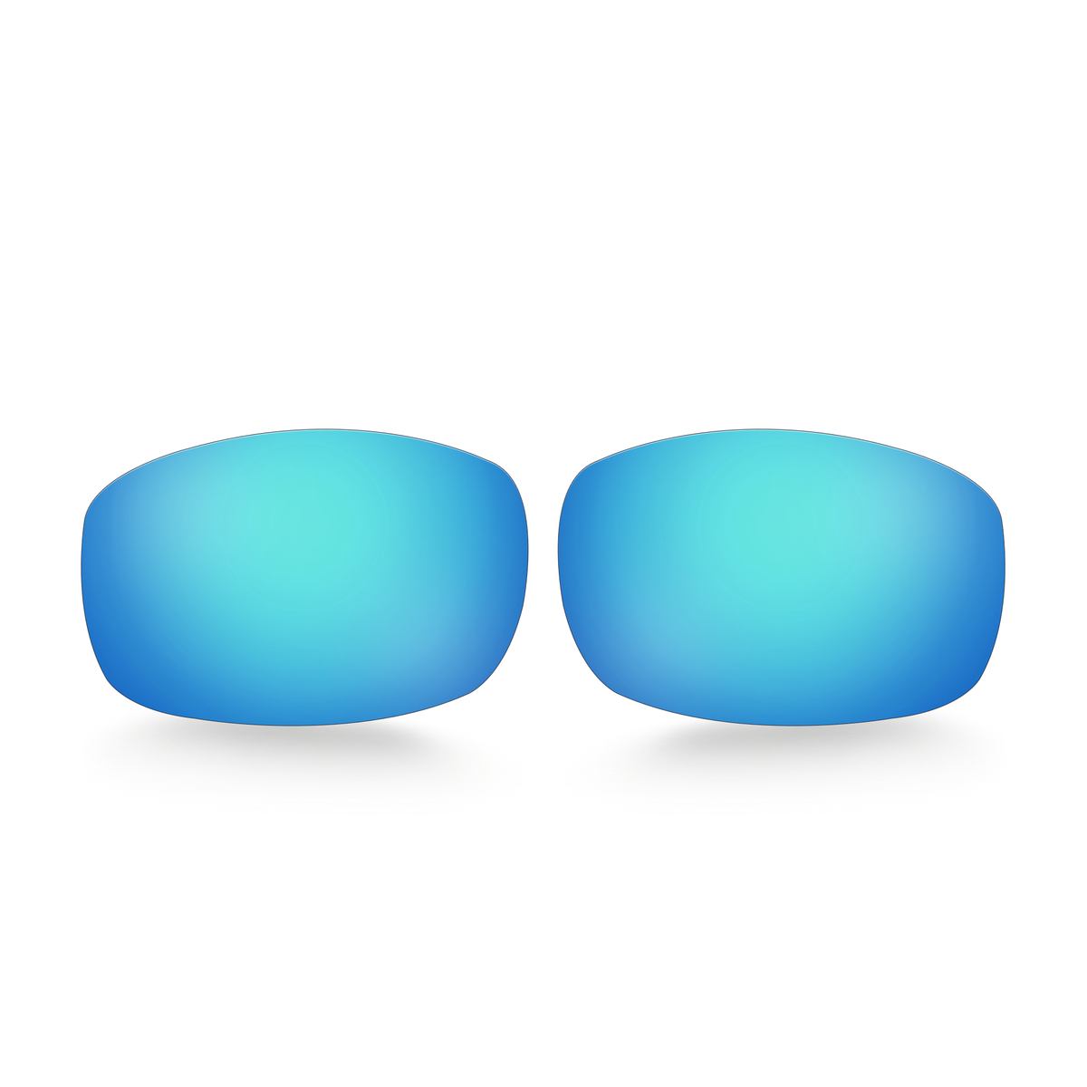 Oakley Disguise OO2023 Replacement Lenses by FunReplace