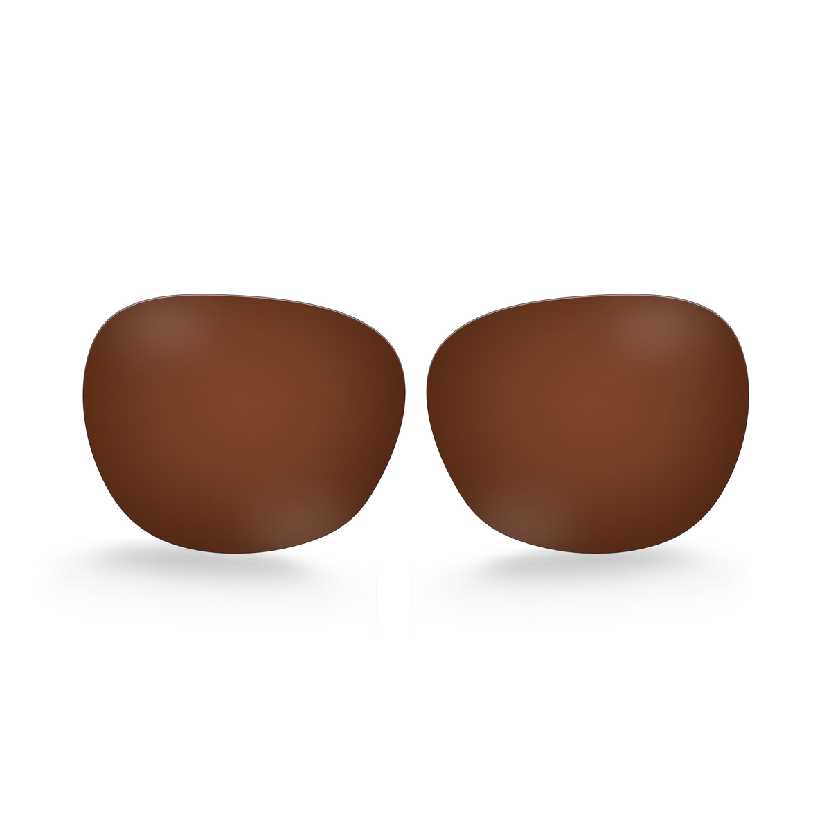 Ray-Ban Eagleeye RB2398F 53mm Replacement Lenses by FunReplace