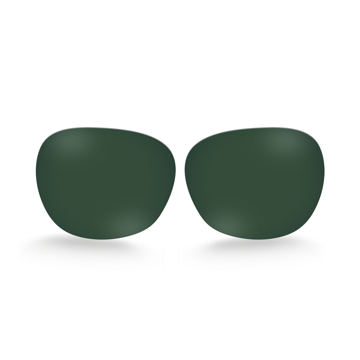 Ray-Ban Eagleeye RB2398F 53mm Replacement Lenses by FunReplace