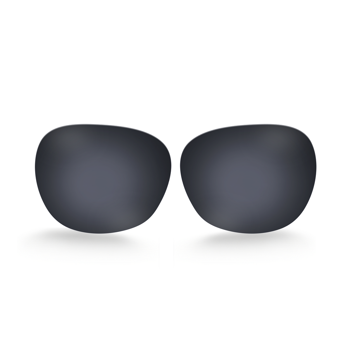Ray-Ban Eagleeye RB2398F 53mm Replacement Lenses by FunReplace