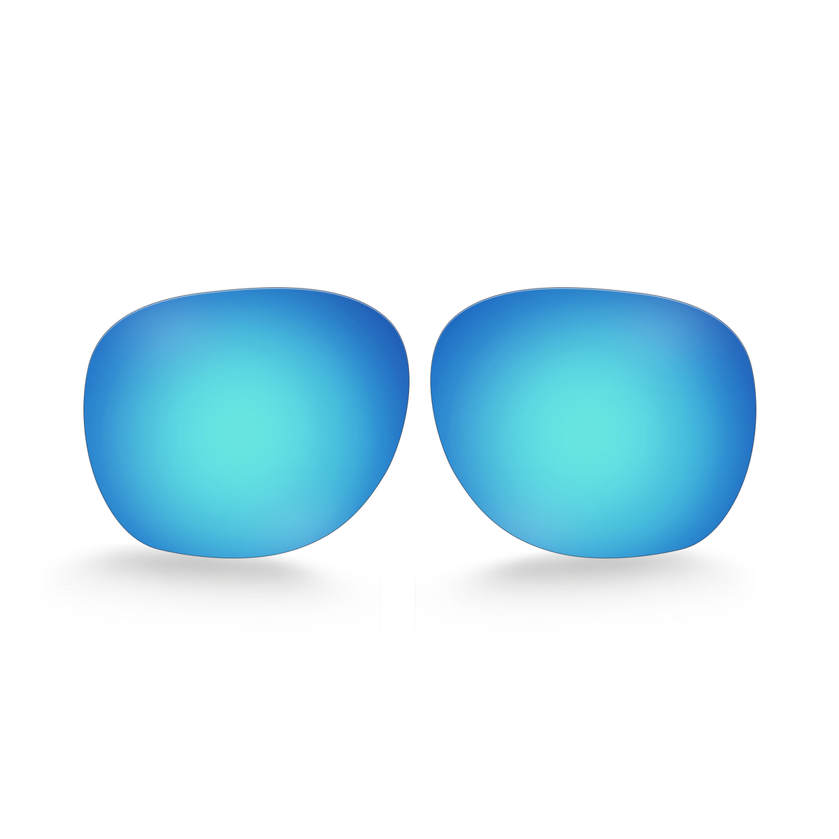 Ray-Ban Elliot RB2197F 54mm Replacement Lenses by FunReplace