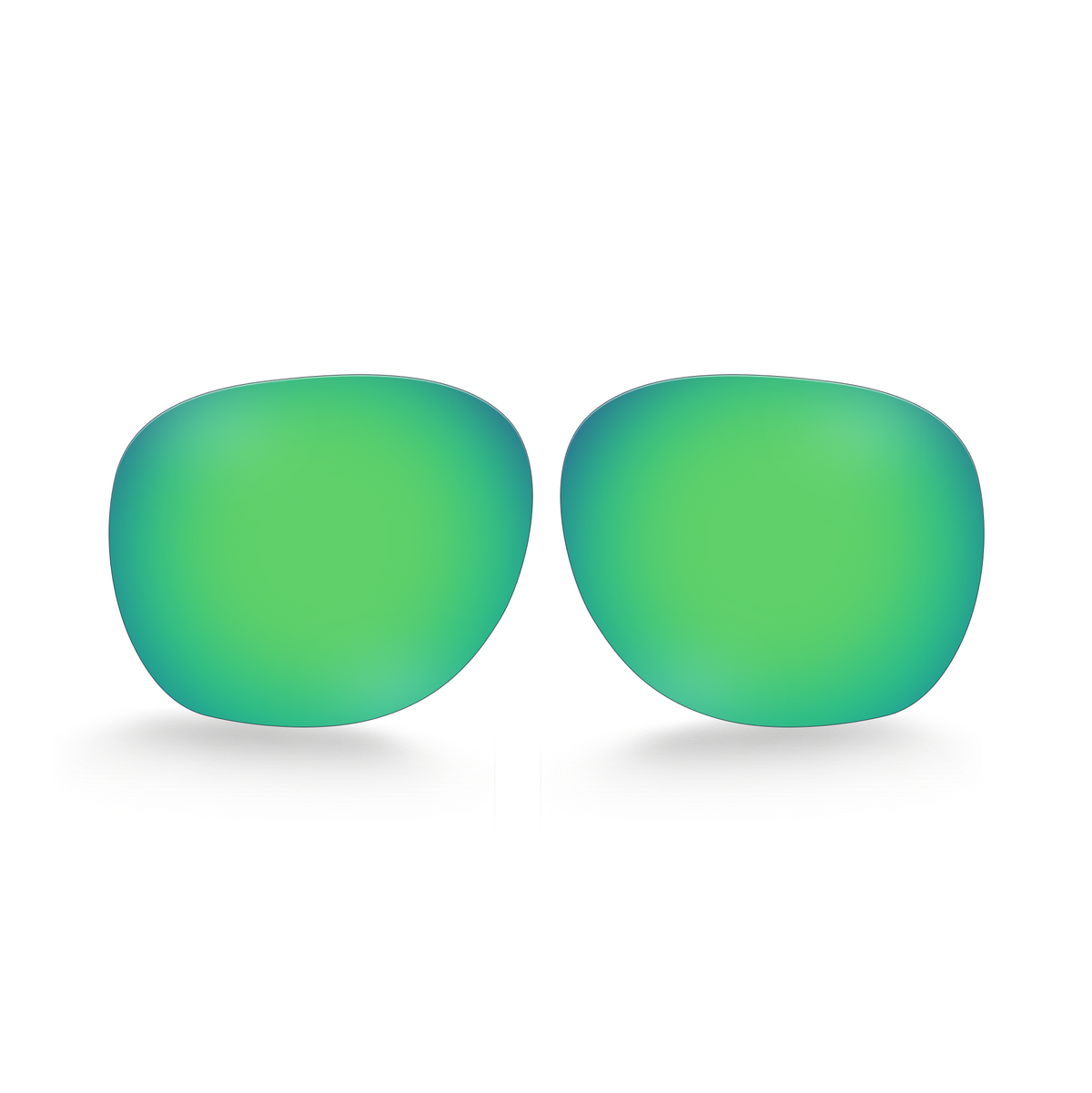 Ray-Ban Elliot RB2197F 54mm Replacement Lenses by FunReplace