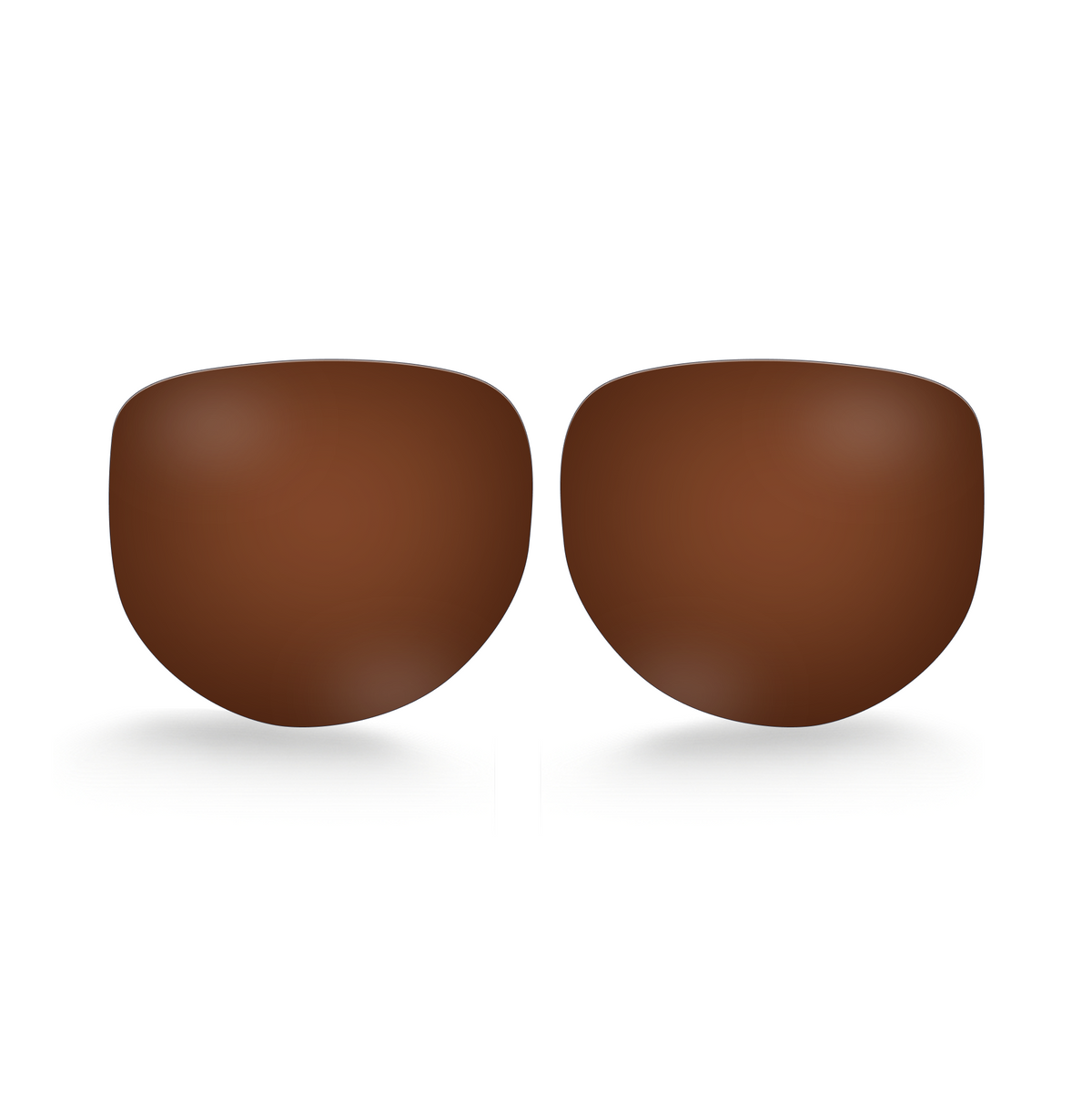 Ray-Ban Elon RB3958V 50mm Replacement Lenses by FunReplace