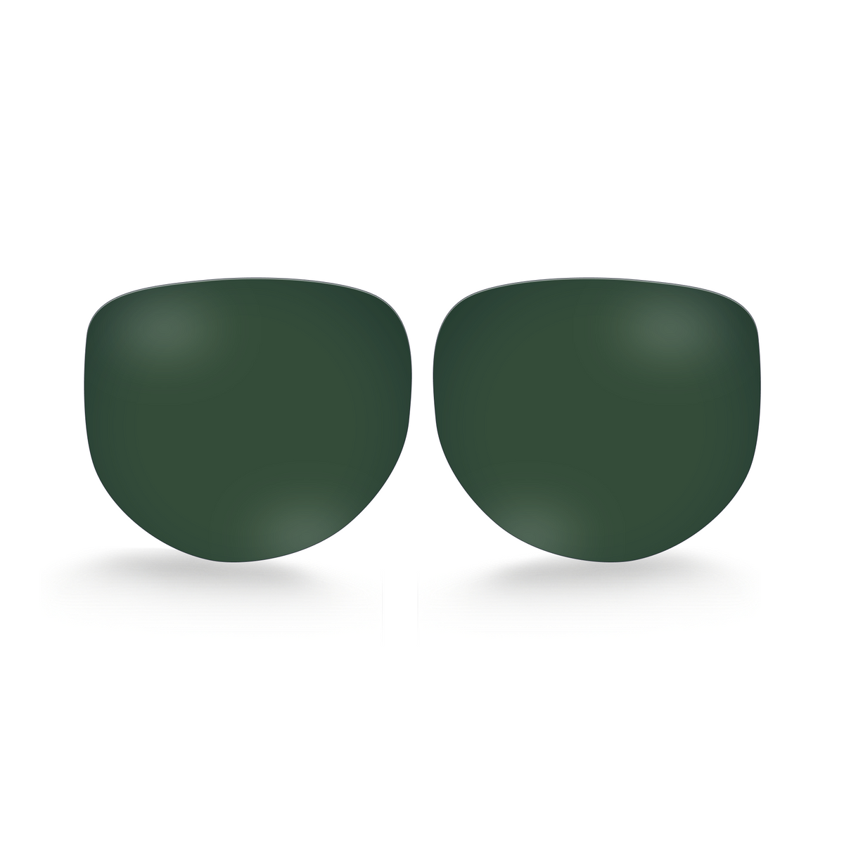 Ray-Ban Elon RB3958V 50mm Replacement Lenses by FunReplace