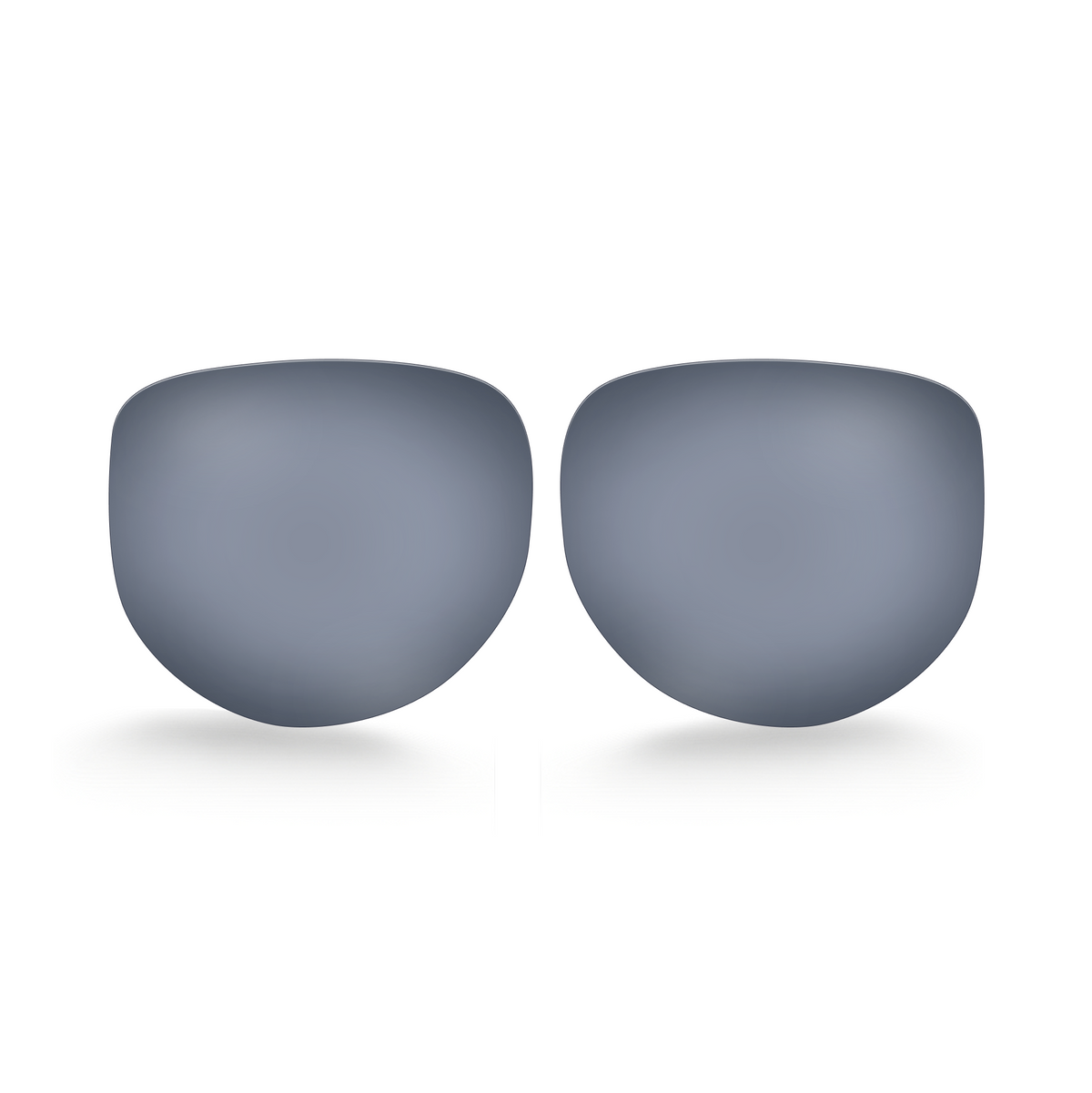 Ray-Ban Elon RB3958V 50mm Replacement Lenses by FunReplace