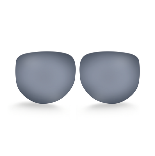 Ray-Ban Elon RB3958V 50mm Replacement Lenses by FunReplace