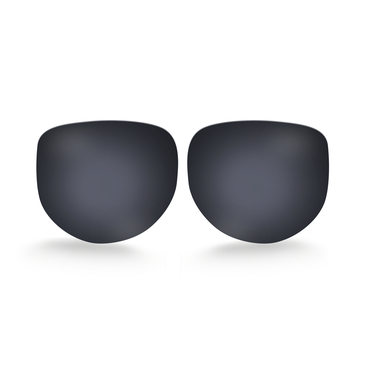 Ray-Ban Elon RB3958V 50mm Replacement Lenses by FunReplace