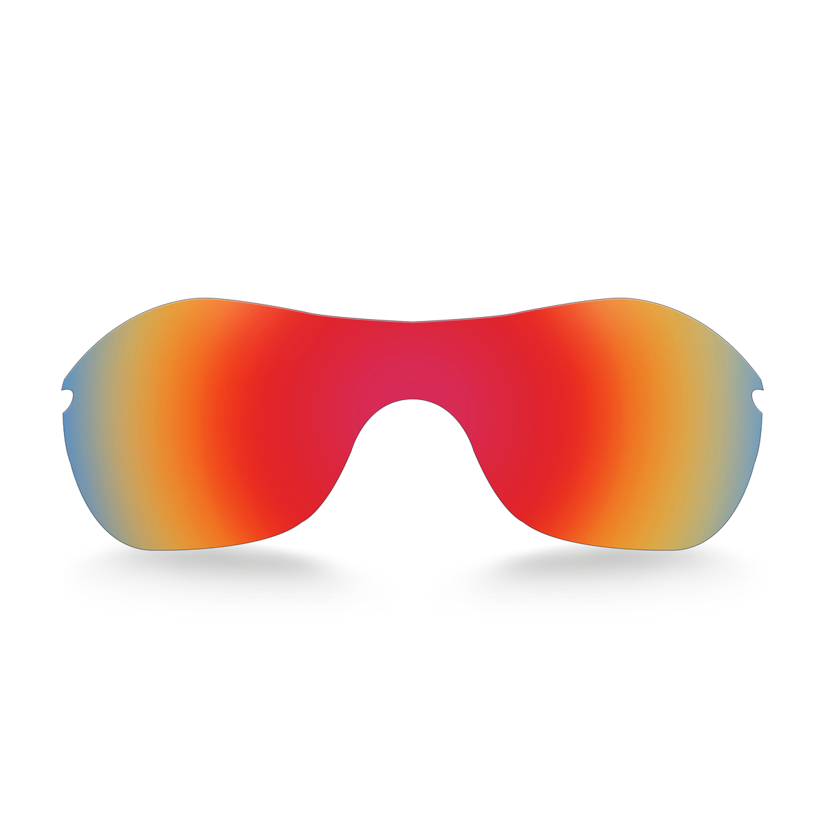 Oakley Endure Edge OO9073 Replacement Lenses by FunReplace