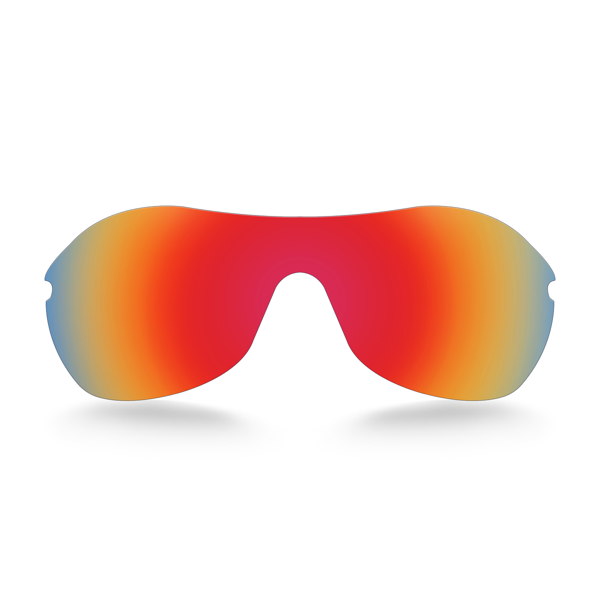 Oakley Enduring Pace OO9072 Replacement Lenses by FunReplace