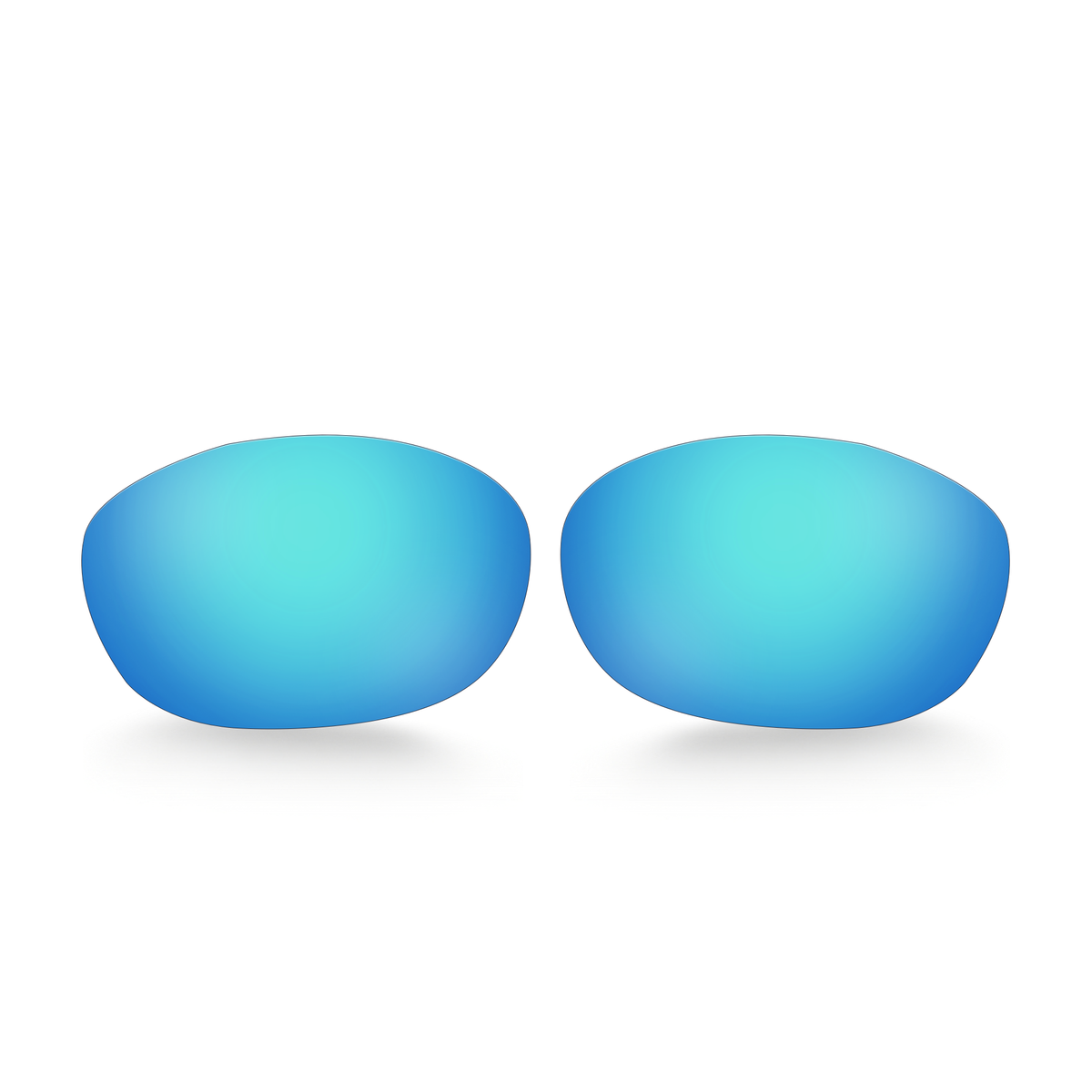 Oakley Fives 1.0 Replacement Lenses by FunReplace