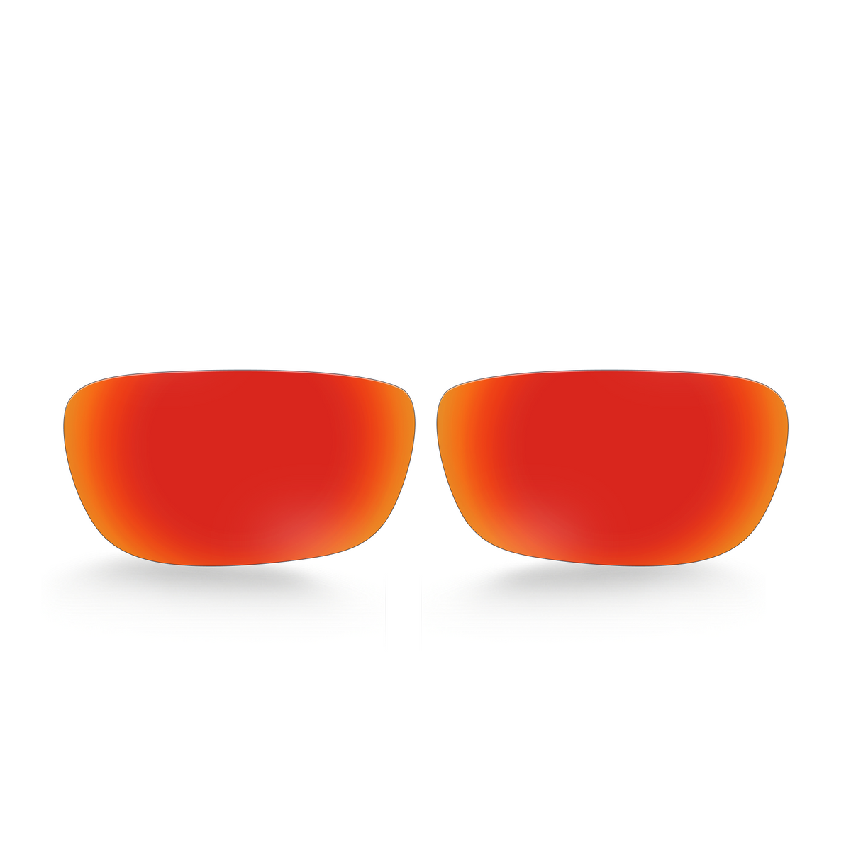Ray-Ban Flight RB3190 58mm Replacement Lenses by FunReplace