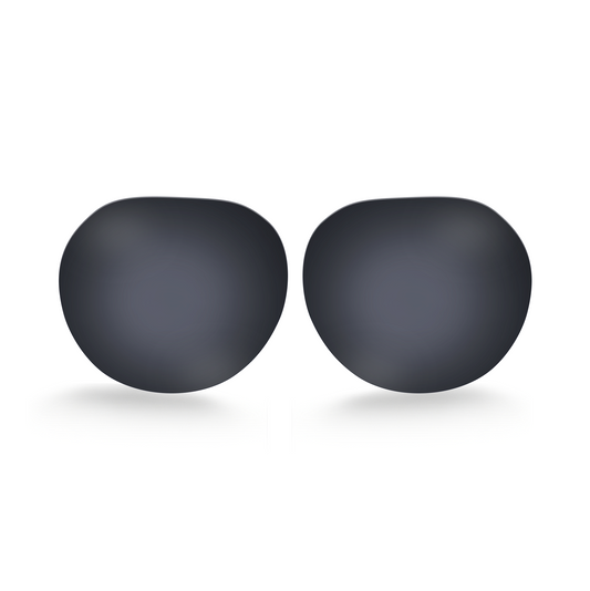 Ray-Ban Gina RB4399F 53mm Replacement Lenses by FunReplace