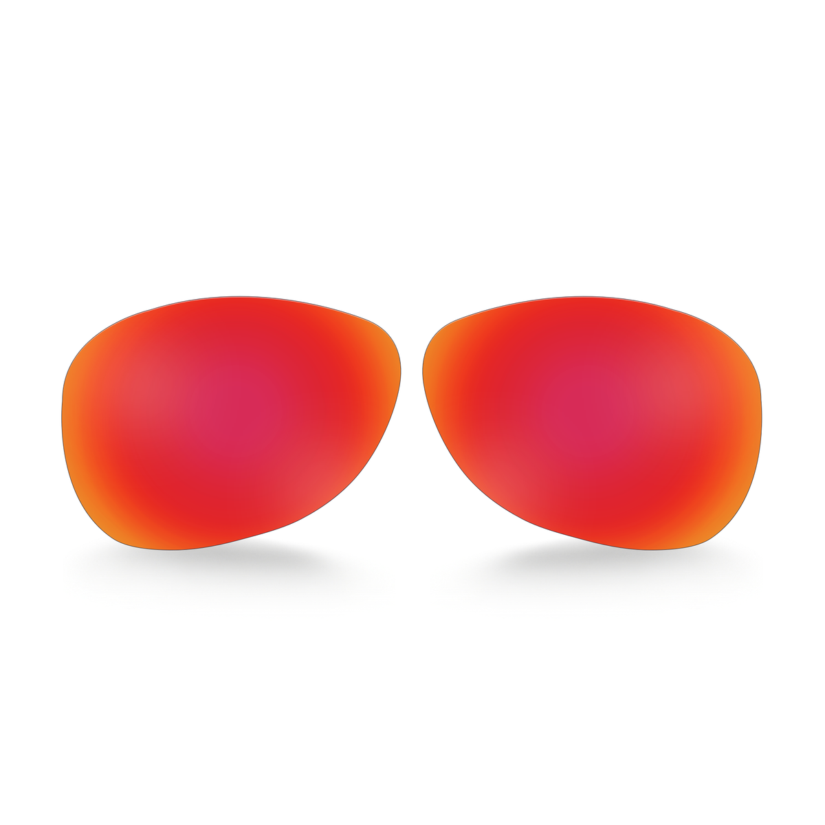 Oakley Given OO4068 Replacement Lenses by FunReplace