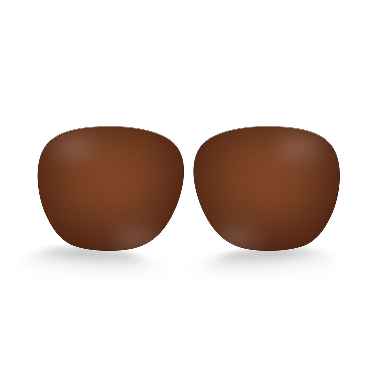 Ray-Ban Hawkeye RB2298F 54mm Replacement Lenses by FunReplace