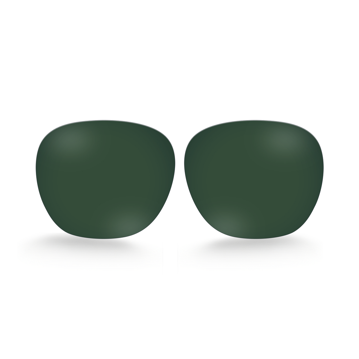 Ray-Ban Hawkeye RB2298F 54mm Replacement Lenses by FunReplace