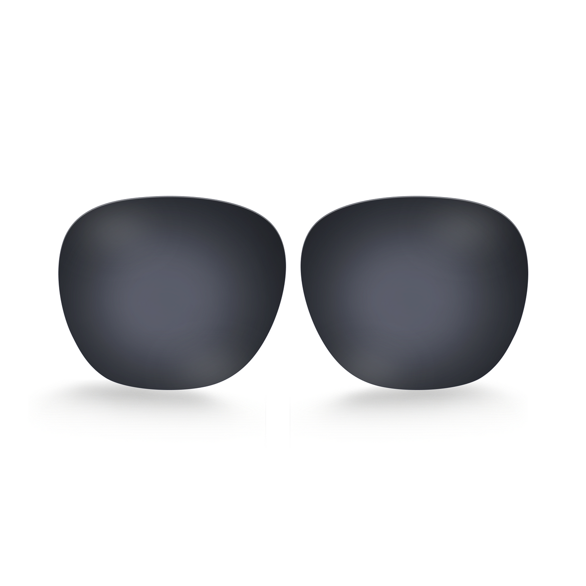 Ray-Ban Hawkeye RB2298F 54mm Replacement Lenses by FunReplace