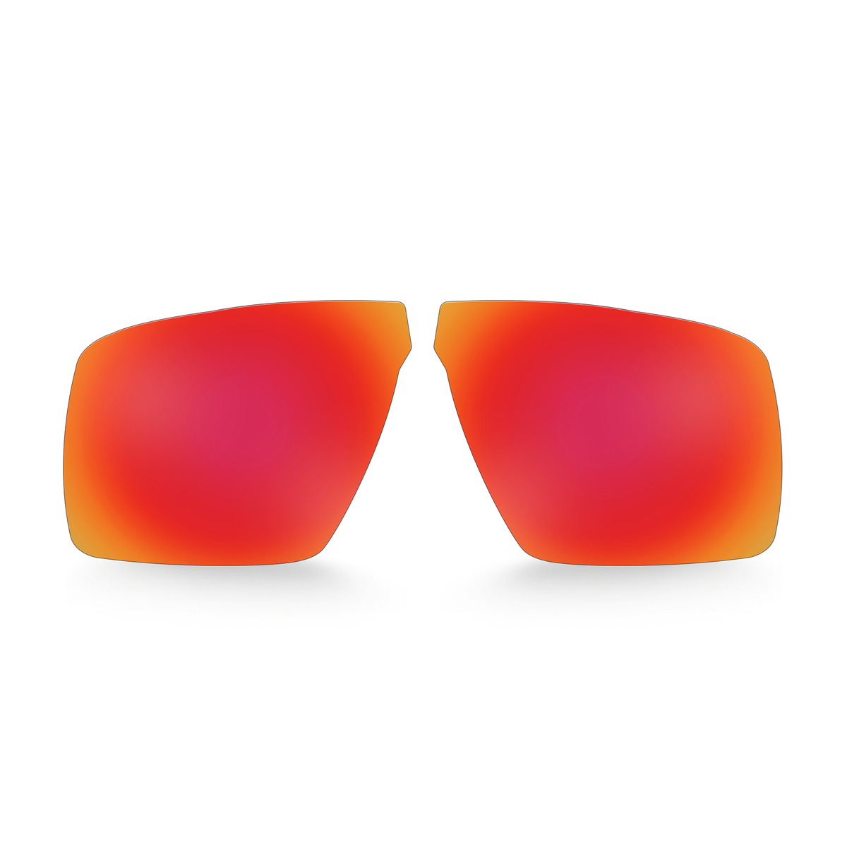Oakley Helux OO9285 Replacement Lenses by FunReplace
