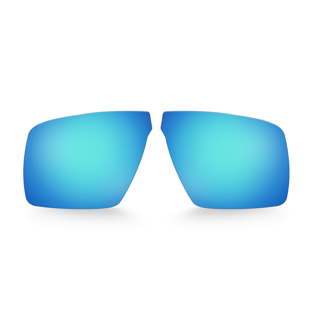 Oakley Helux OO9285 Replacement Lenses by FunReplace