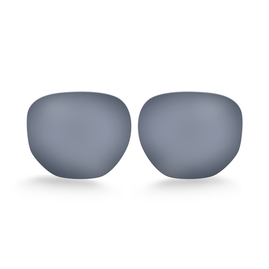 Ray-Ban Hexagonal Titanium RB8148 51mm Replacement Lenses by FunReplace