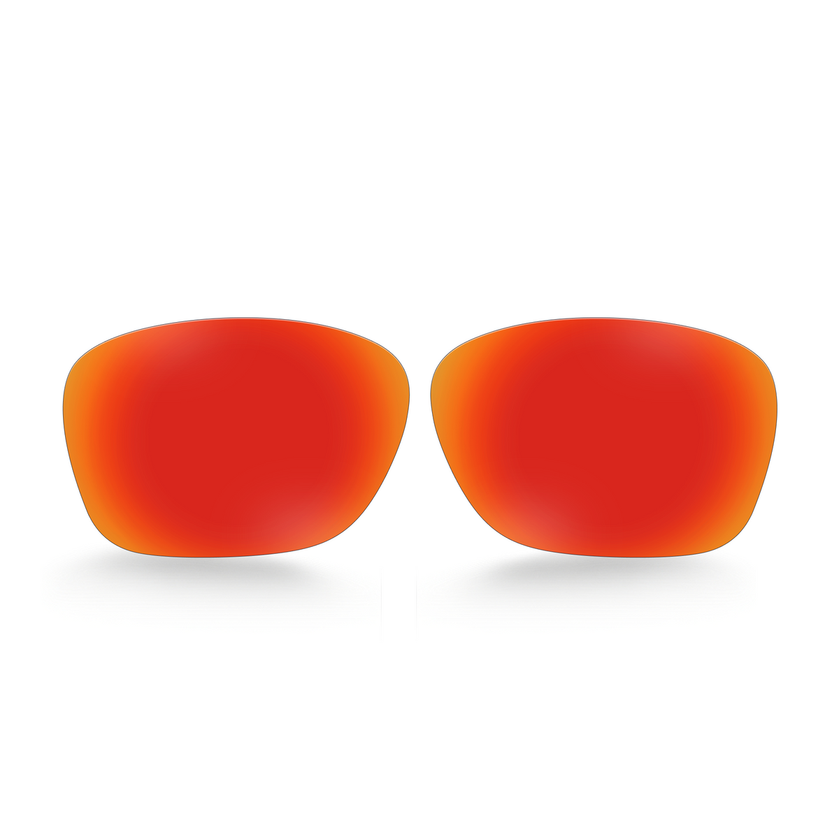 Ray-Ban Highstreet RB4150 62mm Replacement Lenses by FunReplace