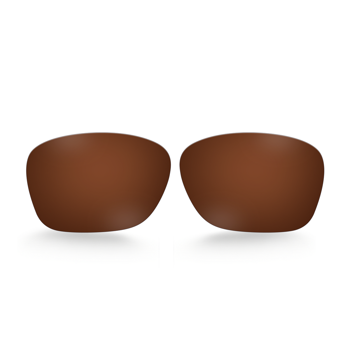 Ray-Ban Highstreet RB4150 62mm Replacement Lenses by FunReplace