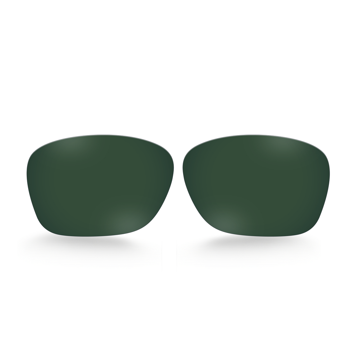 Ray-Ban Highstreet RB4150 62mm Replacement Lenses by FunReplace