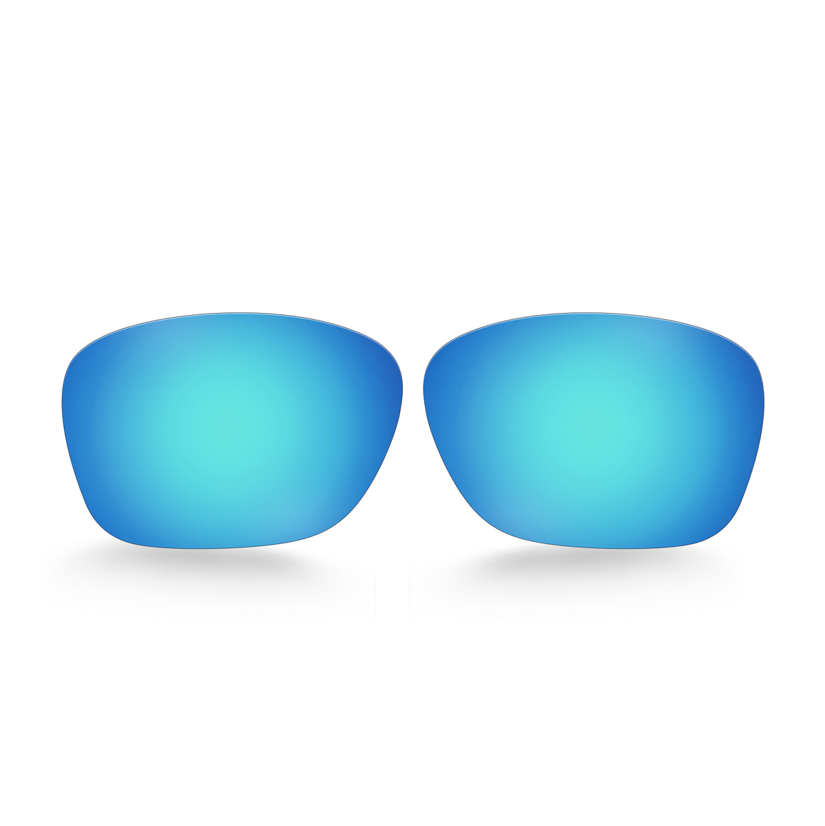 Ray-Ban Highstreet RB4150 62mm Replacement Lenses by FunReplace