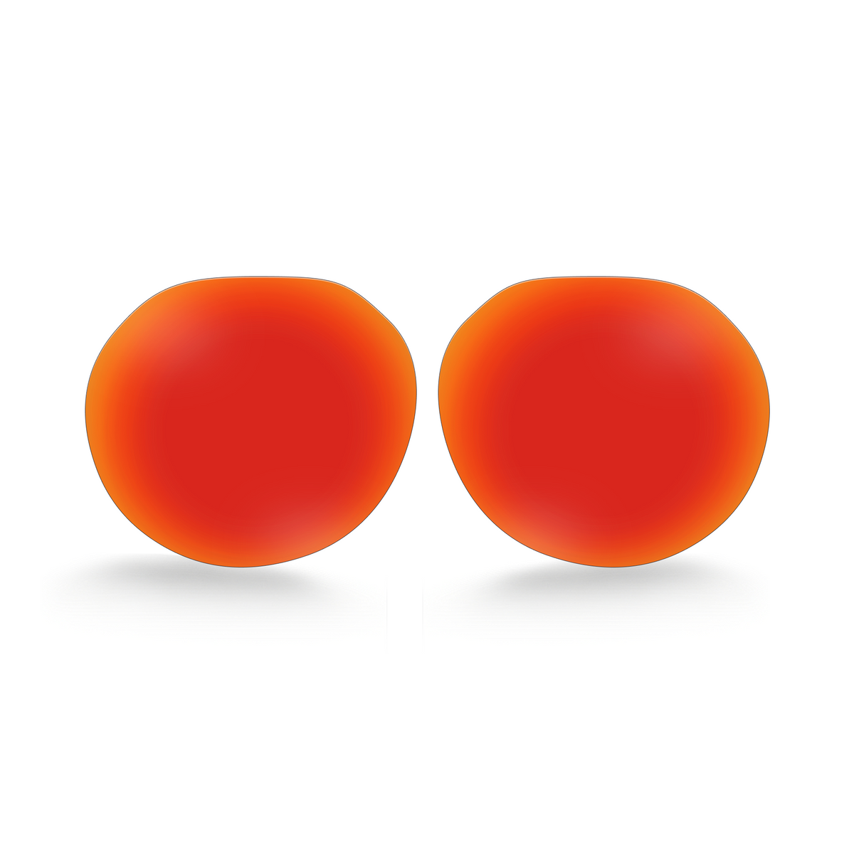 Ray-Ban Jack RB3565 51mm Replacement Lenses by FunReplace