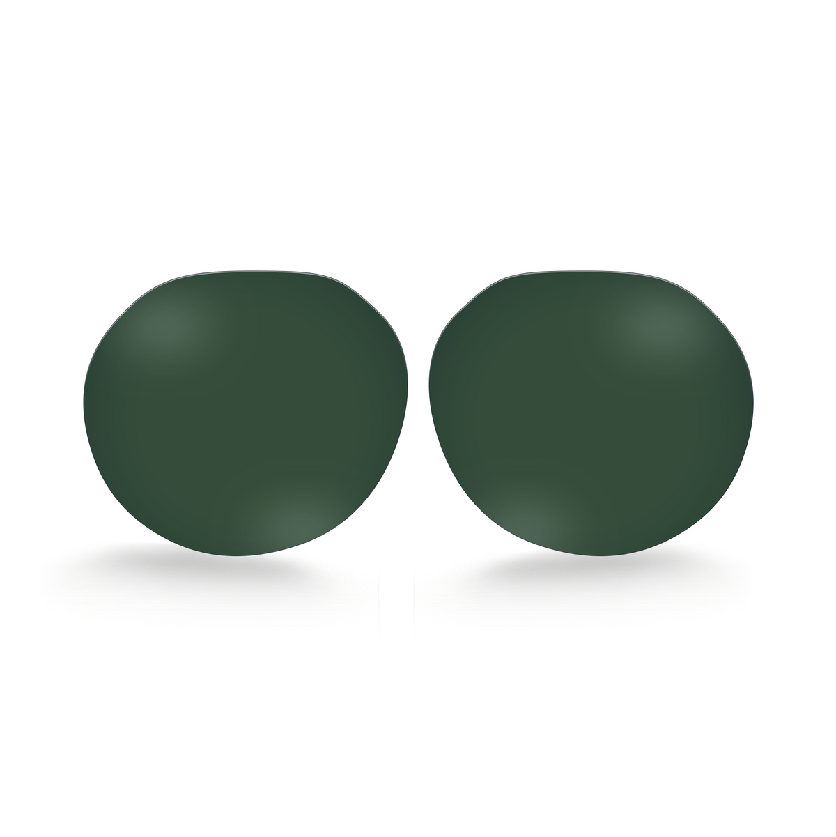 Ray-Ban Jack RB3565 51mm Replacement Lenses by FunReplace