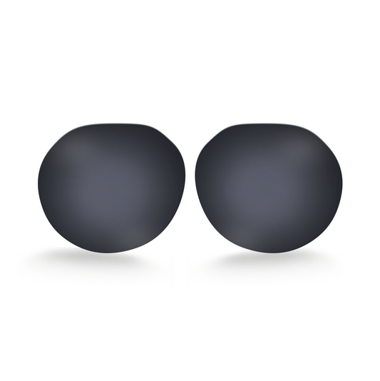 Ray-Ban Jack RB3565 51mm Replacement Lenses by FunReplace