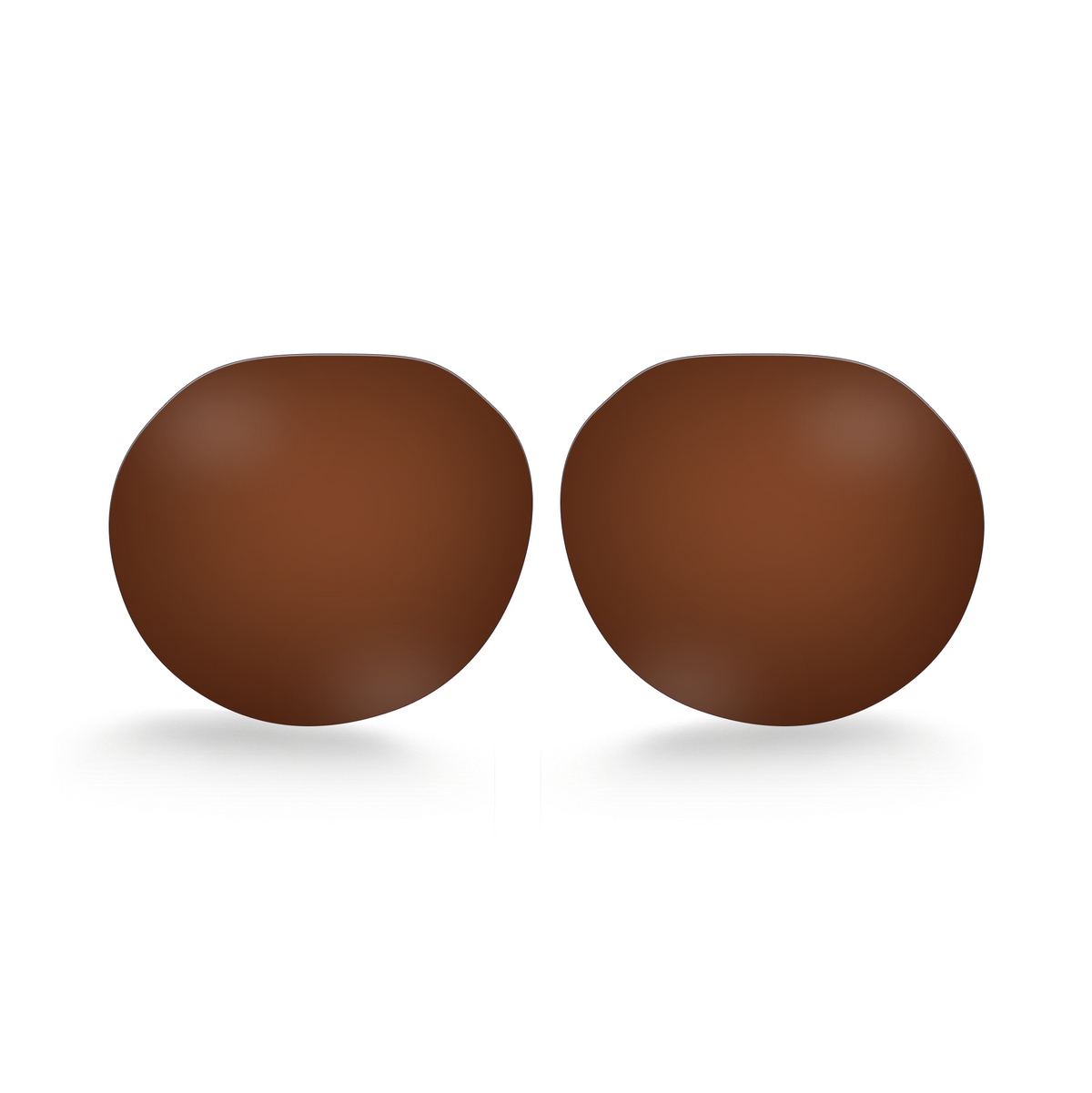 Ray-Ban Jack RB3565 53mm Replacement Lenses by FunReplace