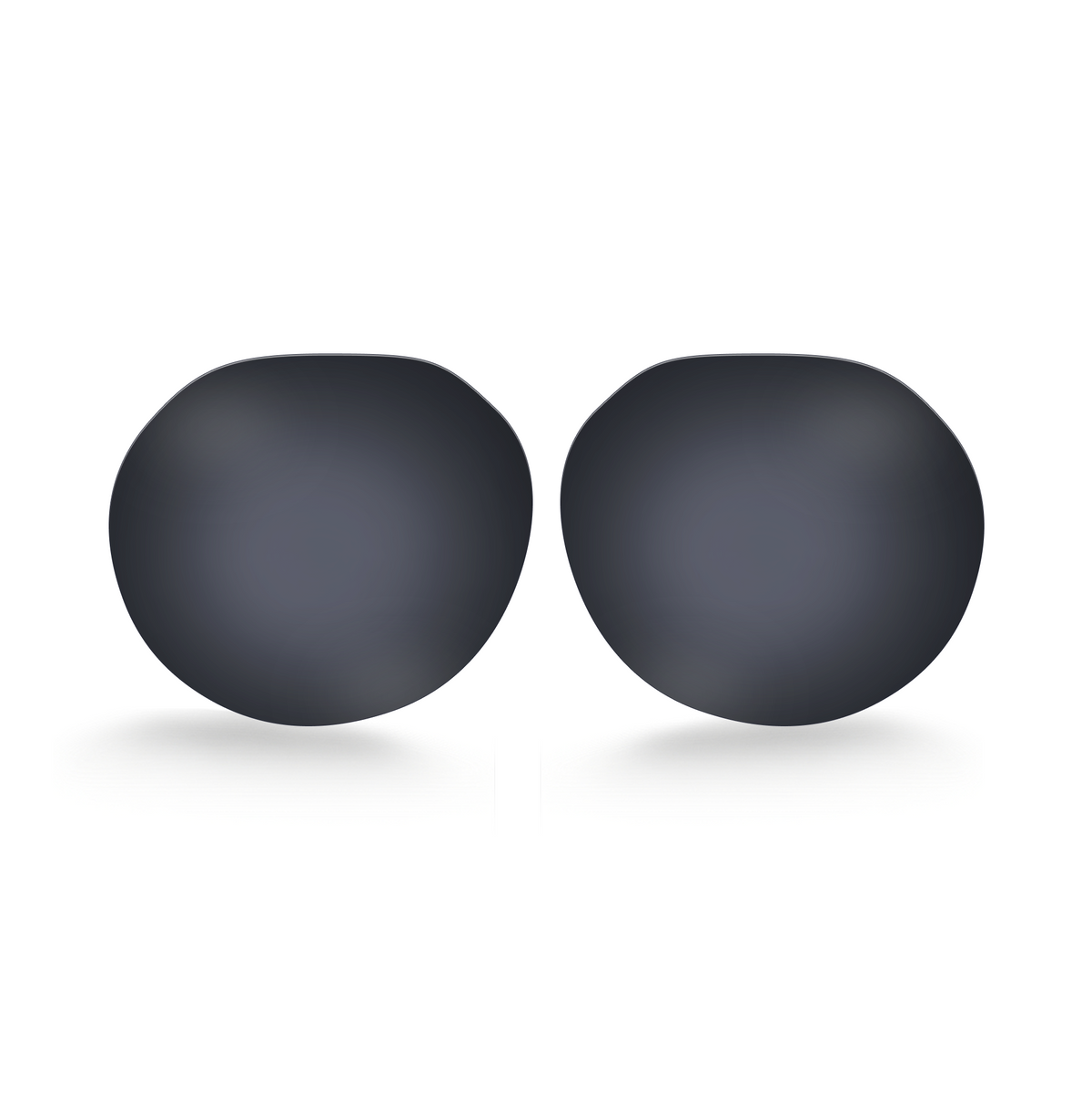 Ray-Ban Jack RB3565 53mm Replacement Lenses by FunReplace