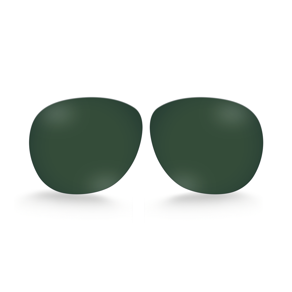 Ray-Ban Jackie Ohh II RB4098 60mm Replacement Lenses by FunReplace
