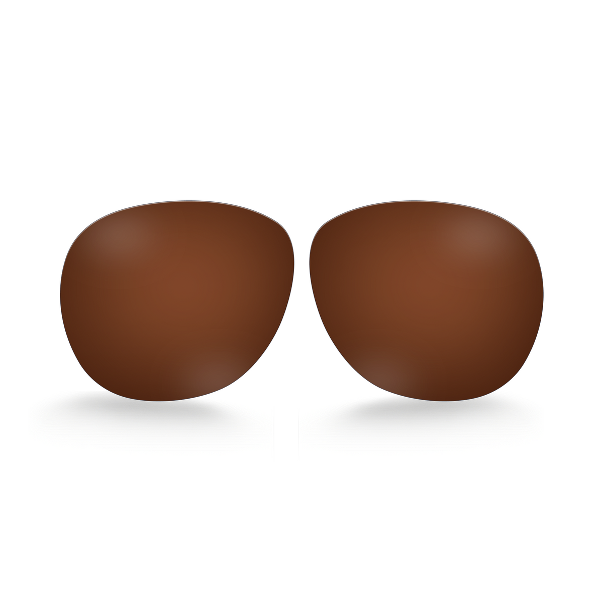 Ray-Ban Jackie Ohh II RB4098 60mm Replacement Lenses by FunReplace
