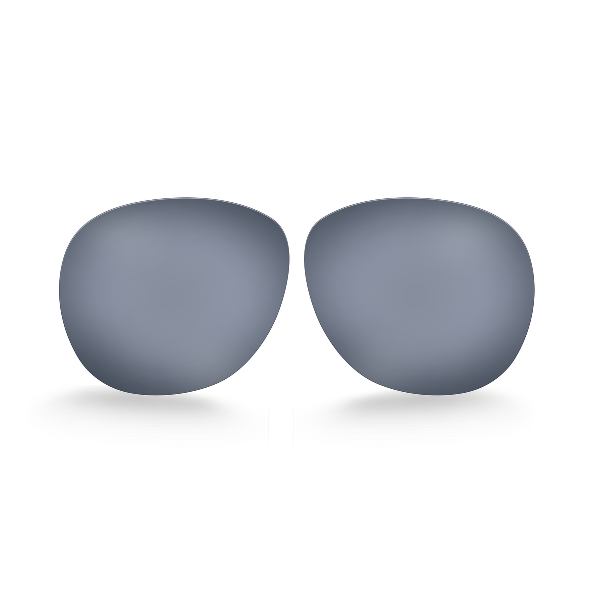 Ray-Ban Jackie Ohh II RB4098 60mm Replacement Lenses by FunReplace