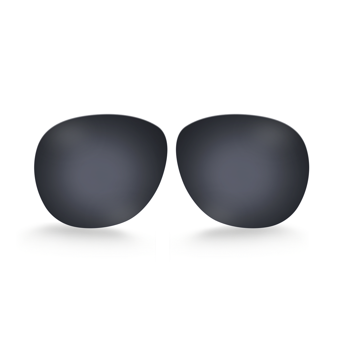 Ray-Ban Jackie Ohh II RB4098 60mm Replacement Lenses by FunReplace
