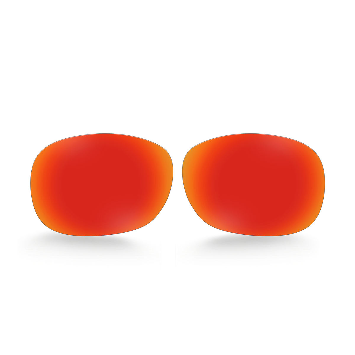 Ray-Ban Jackie Ohh RB4101 58mm Replacement Lenses by FunReplace