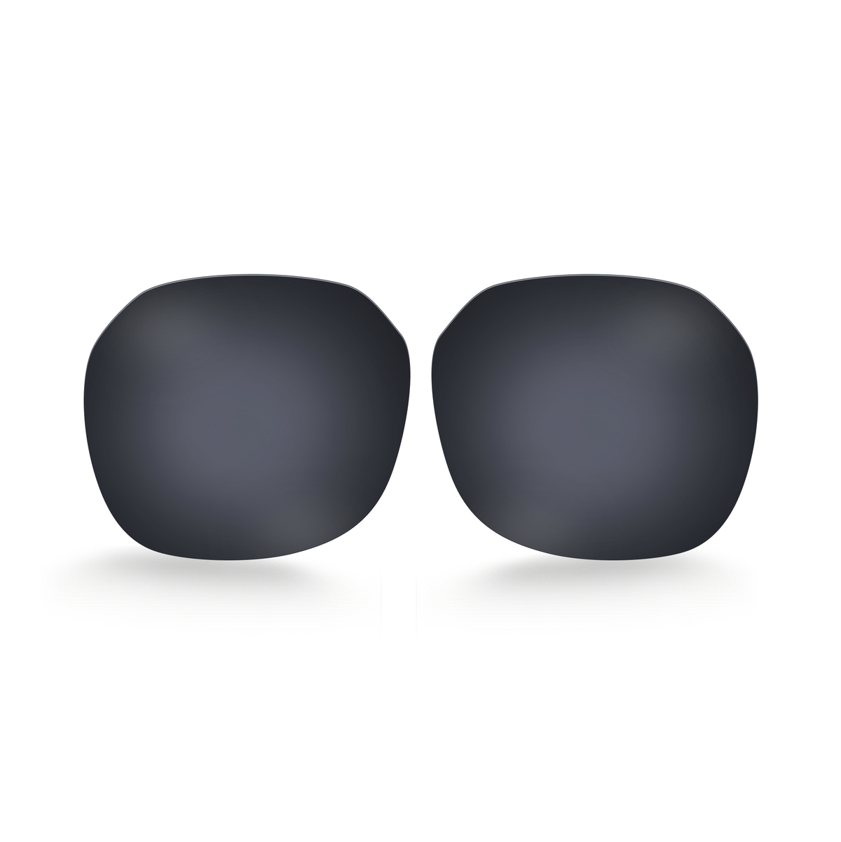 Ray-Ban Jim RB3694 53mm Replacement Lenses by FunReplace